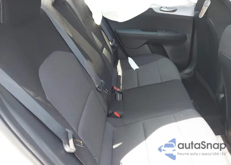 2024 Kia Forte Lxs из США, поврежденный, VIN 3KPF24AD8RE824488